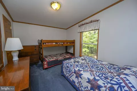 Bedroom - 332 High Point Dr, Swanton, MD 21561 photo 4 of 11