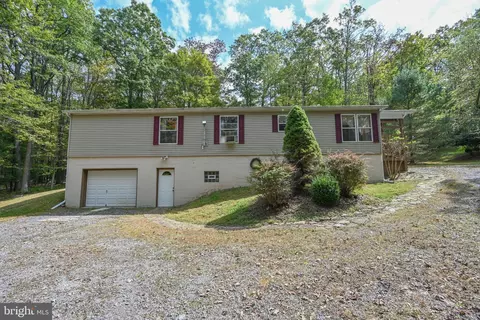 Exterior - 332 High Point Dr, Swanton, MD 21561 photo 7 of 7