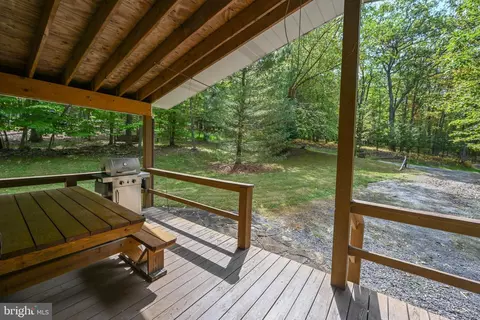 Exterior - 332 High Point Dr, Swanton, MD 21561 photo 2 of 7