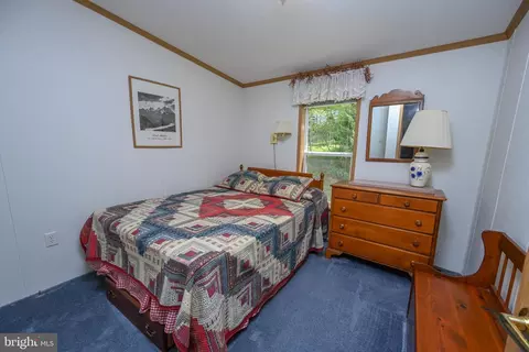 Bedroom - 332 High Point Dr, Swanton, MD 21561 photo 7 of 11