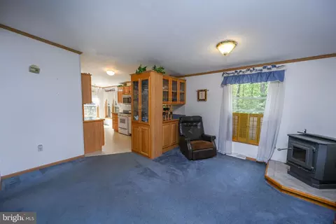 Living - 332 High Point Dr, Swanton, MD 21561 photo 5 of 5