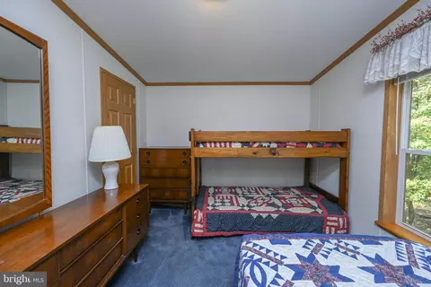 Bedroom - 332 High Point Dr, Swanton, MD 21561 photo 5 of 11
