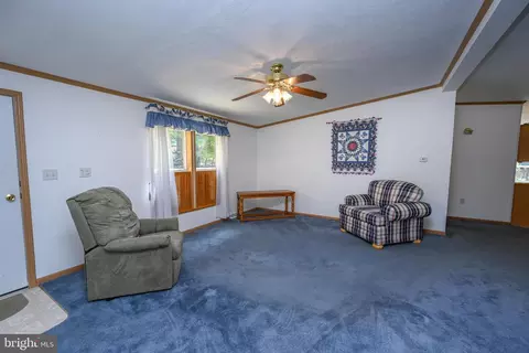 Living - 332 High Point Dr, Swanton, MD 21561 photo 1 of 5