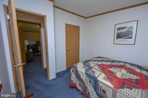 Bedroom - 332 High Point Dr, Swanton, MD 21561 photo 9 of 11
