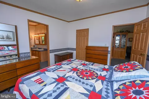 Bedroom - 332 High Point Dr, Swanton, MD 21561 photo 3 of 11