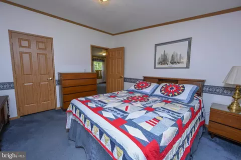 Bedroom - 332 High Point Dr, Swanton, MD 21561 photo 2 of 11