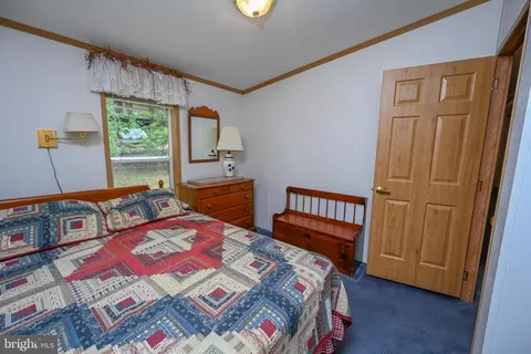 Bedroom - 332 High Point Dr, Swanton, MD 21561 photo 8 of 11
