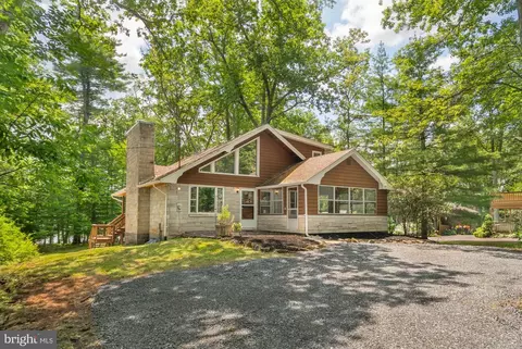 699 Harveys Peninsula Rd, Swanton, MD 21561