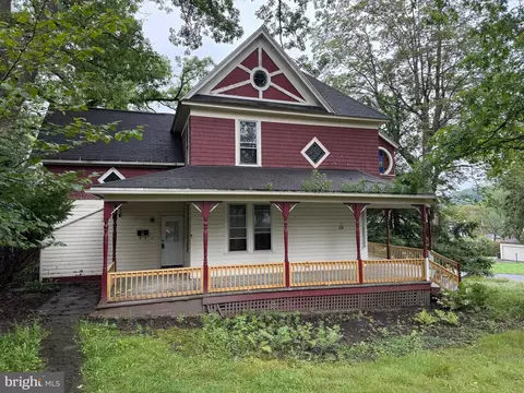 503 E Alder St E, Oakland, MD 21550