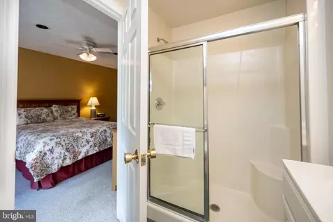 Bedroom - 257 Marsh Hill Rd #37, Mc Henry, MD 21541 photo 8 of 12