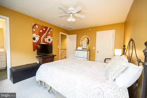 Bedroom - 257 Marsh Hill Rd #37, Mc Henry, MD 21541 photo 6 of 12