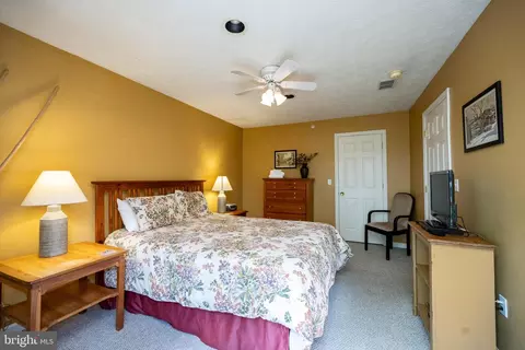 Bedroom - 257 Marsh Hill Rd #37, Mc Henry, MD 21541 photo 7 of 12
