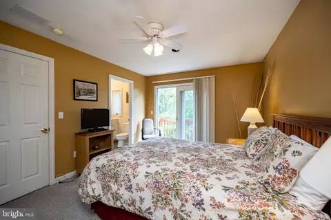 Bedroom - 257 Marsh Hill Rd #37, Mc Henry, MD 21541 photo 2 of 12