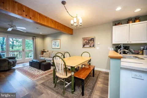 Dining - 257 Marsh Hill Rd #37, Mc Henry, MD 21541 photo 1 of 3