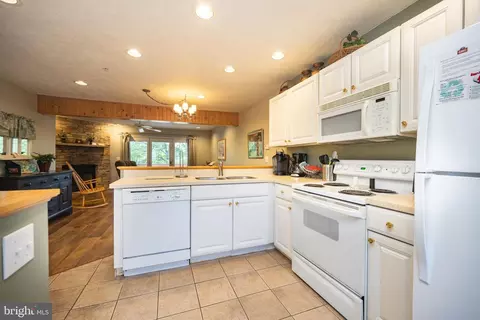Kitchen - 257 Marsh Hill Rd #37, Mc Henry, MD 21541 photo 4 of 4