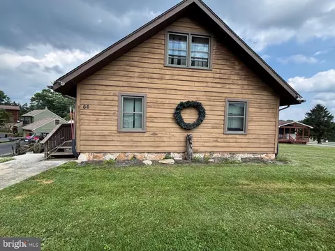 66 Paradise Ridge Rd, Oakland, MD 21550