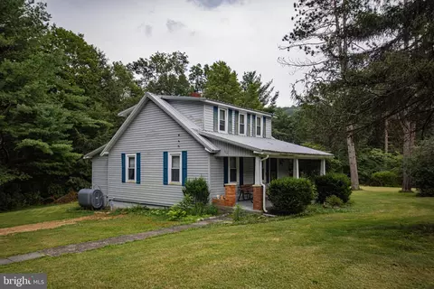 12376 Friendsville Rd, Friendsville, MD 21531