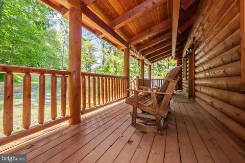 Exterior - 34 Shingle Camp Ter, Mc Henry, MD 21541 photo 5 of 10