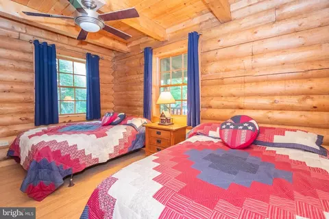 Bedroom - 34 Shingle Camp Ter, Mc Henry, MD 21541 photo 10 of 10