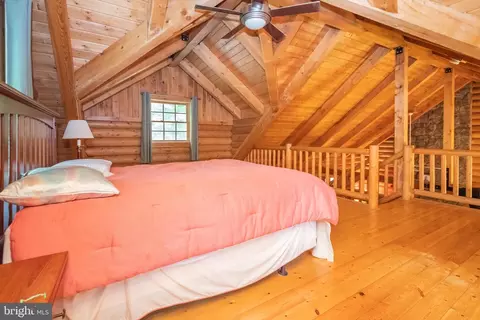 Bedroom - 34 Shingle Camp Ter, Mc Henry, MD 21541 photo 3 of 10