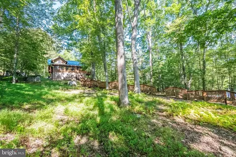 Exterior - 34 Shingle Camp Ter, Mc Henry, MD 21541 photo 8 of 10