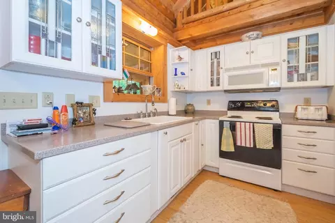 Kitchen - 34 Shingle Camp Ter, Mc Henry, MD 21541 photo 2 of 3