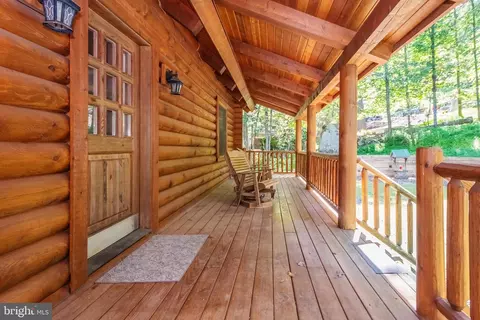 Exterior - 34 Shingle Camp Ter, Mc Henry, MD 21541 photo 6 of 10