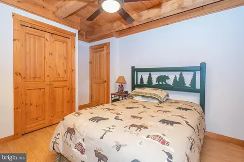 Bedroom - 34 Shingle Camp Ter, Mc Henry, MD 21541 photo 6 of 10
