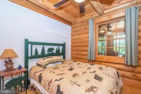 Bedroom - 34 Shingle Camp Ter, Mc Henry, MD 21541 photo 7 of 10