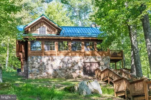 Exterior - 34 Shingle Camp Ter, Mc Henry, MD 21541 photo 9 of 10