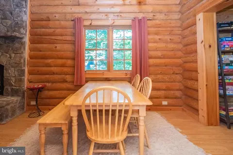 Dining - 34 Shingle Camp Ter, Mc Henry, MD 21541 photo 2 of 2
