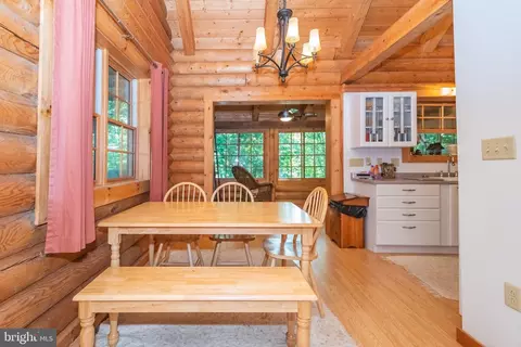 Dining - 34 Shingle Camp Ter, Mc Henry, MD 21541 photo 1 of 2