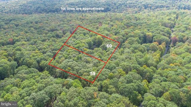 lot S 59 60 Cedar Ln, Oakland, MD 21550
