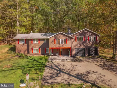 480 Gravelly Run Rd, Mc Henry, MD 21541