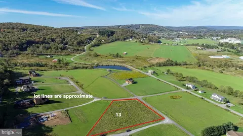 lot13 Sunview Dr, Mc Henry, MD 21541