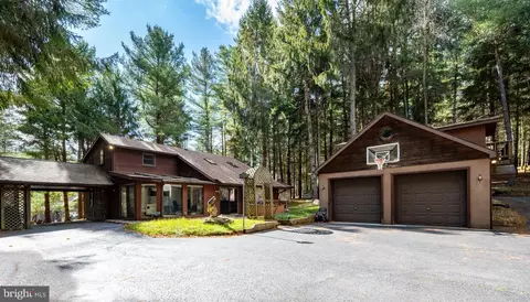 144 Deer Run Ln, Swanton, MD 21561