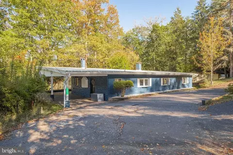 1321 Marsh Hill Rd, Mc Henry, MD 21541