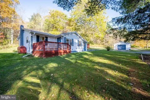 63 Wallman Rd, Oakland, MD 21550