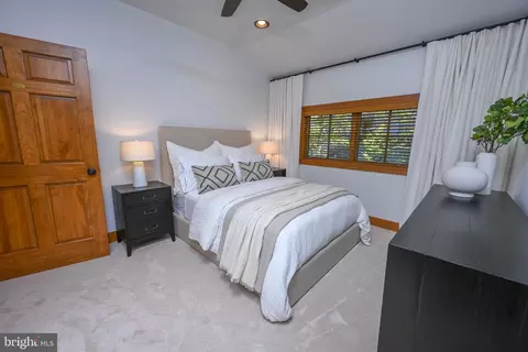Bedroom - 3135 Turkey Nck, Swanton, MD 21561 photo 11 of 16