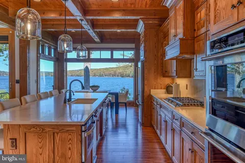 Kitchen - 3135 Turkey Nck, Swanton, MD 21561 photo 2 of 4