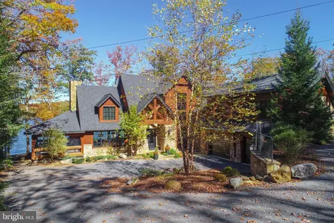 Exterior - 3135 Turkey Nck, Swanton, MD 21561 photo 3 of 8