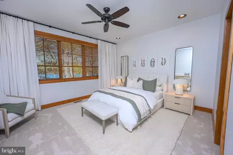 Bedroom - 3135 Turkey Nck, Swanton, MD 21561 photo 6 of 16
