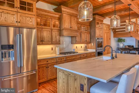Kitchen - 3135 Turkey Nck, Swanton, MD 21561 photo 4 of 4