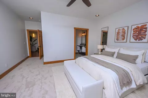 Bedroom - 3135 Turkey Nck, Swanton, MD 21561 photo 5 of 16