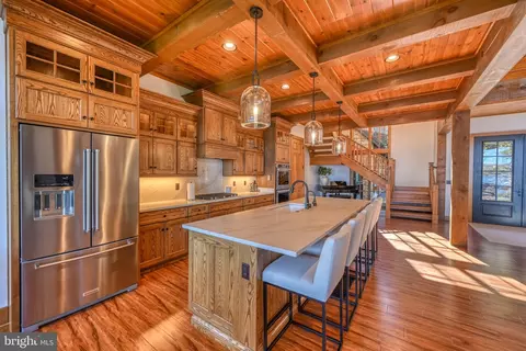 Kitchen - 3135 Turkey Nck, Swanton, MD 21561 photo 3 of 4
