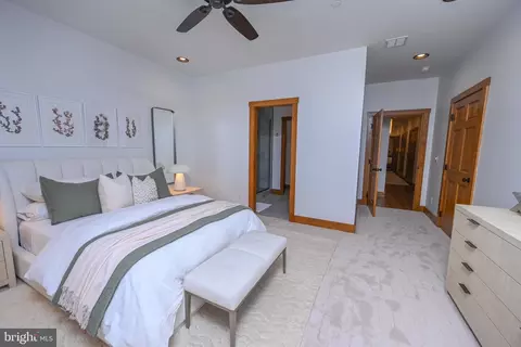 Bedroom - 3135 Turkey Nck, Swanton, MD 21561 photo 7 of 16