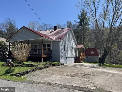 66 Old Morgantown Rd E, Friendsville, MD 21531