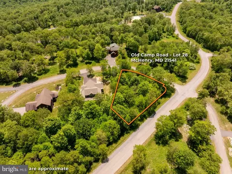 lot28 Old Camp Rd, Mc Henry, MD 21541