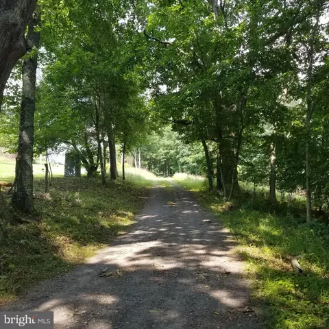 Wes Mountain Trail, Mc Henry, MD 21541