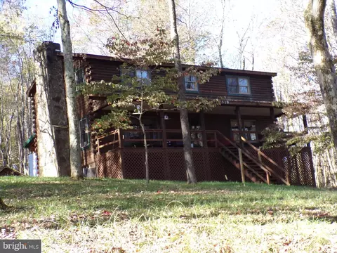 519 Paradise Hts, Oakland, MD 21550